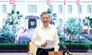 Tổng Bí thư, Chủ tịch nước Tô Lâm: Phát triển, thu hút và trọng dụng nhân tài phải đặt trong tổng thể chiến lược phát triển đất nước