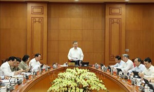 Tổng Bí thư, Chủ tịch nước Tô Lâm: Phải tạo một cuộc đổi mới thực chất từ bên trong ngành Giáo dục