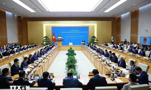 Thủ tướng: Các doanh nghiệp Trung Quốc cần tăng cường đầu tư với chất lượng cao hơn, công nghệ tiên tiến hơn 
