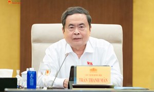 Dân nguyện là đi từ nghe dân đến hiểu dân, giải quyết việc của dân