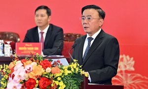Quy định số 216-QĐ/TW của Ban Bí thư về đặt hàng cung cấp thông tin cho cơ sở