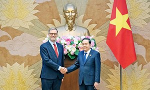 Hợp tác nghị viện góp phần mở ra giai đoạn phát triển mới cho quan hệ Việt Nam - Pháp