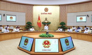 Thủ tướng chủ trì phiên họp Chính phủ tháng 8: Thời điểm tăng tốc, bứt phá với quyết tâm cao nhất