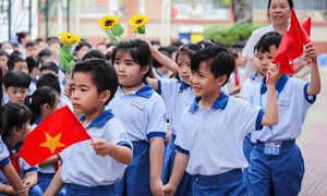 Khai giảng năm học mới 5/9/2026: Trực tiếp kết hợp trực tuyến trên phạm vi toàn quốc
