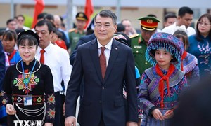 Thủ tướng Lê Minh Hưng: Đổi mới thực chất từ bên trong mỗi nhà trường, mỗi lớp học