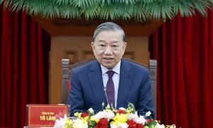 Quan hệ Việt Nam-Liên bang Nga tiếp tục phát triển mạnh mẽ, vì lợi ích của nhân dân hai nước