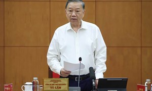 Tổng Bí thư, Chủ tịch nước: Chỉ đưa vào Điều lệ Đảng những vấn đề đã được tổng kết, kiểm nghiệm 