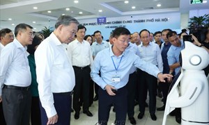 Phát huy quyền làm chủ của nhân dân trong thực hiện mô hình chính quyền địa phương hai cấp hiện nay