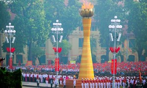 Hướng dẫn tổ chức kỷ niệm các ngày lễ lớn và sự kiện lịch sử quan trọng của đất nước giai đoạn 2026 - 2030