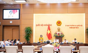 Tiếp tục nâng cao hiệu quả công tác dân nguyện