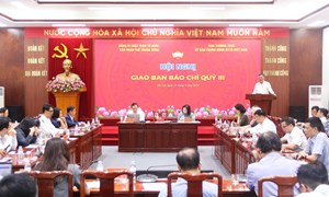 Nâng cao trách nhiệm của cơ quan chủ quản trong lãnh đạo, chỉ đạo hoạt động của cơ quan báo chí trực thuộc