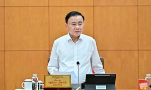 Quy định 219-QĐ/TW về chức năng, nhiệm vụ, tổ chức bộ máy của đảng ủy cơ sở ban, cơ quan, đơn vị sự nghiệp của Đảng ở Trung ương