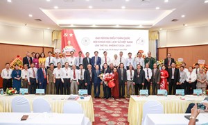 Đại hội Hội Khoa học Lịch sử Việt Nam lần thứ VIII: Từng bước hình thành hệ thống dữ liệu số về lịch sử Việt Nam