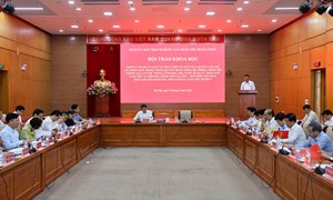 Làm rõ cơ chế để nhân dân tham gia xây dựng Đảng, Nhà nước và hệ thống chính trị