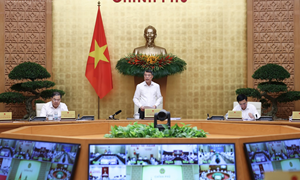 Thủ tướng: Quyết tâm cao nhất để GDP quý IV tăng trên 12,5%