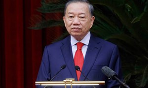 Toàn văn phát biểu của Tổng Bí thư, Chủ tịch nước Tô Lâm khai mạc Hội nghị lần thứ Tư Ban Chấp hành Trung ương Đảng khóa XIV