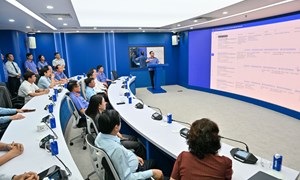 Ban Bí thư ban hành Quyết định số 487-QĐ/TW về Khung Kiến trúc số của các cơ quan đảng, phiên bản 1.0