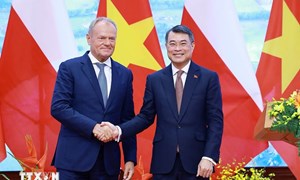 Việt Nam - Ba Lan thiết lập quan hệ Đối tác Chiến lược