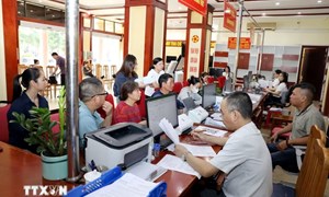 Kế hoạch số 71-KH/BTCTW: Xây dựng cơ sở dữ liệu vị trí việc làm gắn với phương án giao biên chế giai đoạn 2027-2031
