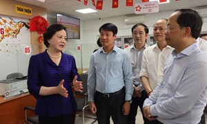 Hoàn thiện thể chế quản trị nguồn nhân lực công đáp ứng yêu cầu phát triển đất nước theo tinh thần Nghị quyết Đại hội XIV của Đảng