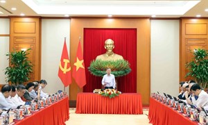 Hướng dẫn số 15-HD/BTGTW: Định hướng nội dung nghiên cứu lý luận giai đoạn 2026 - 2030