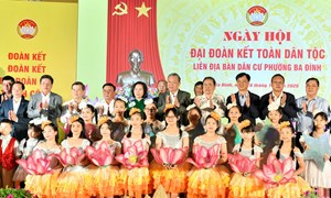 Hướng dẫn Tuyên truyền kỷ niệm 80 năm Hội nghị Văn hóa toàn quốc lần thứ nhất, Ngày Văn hóa Việt Nam (24/11) và Ngày hội Đại đoàn kết toàn dân tộc (18/11)