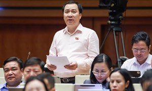 Đại biểu Vũ Văn Tiến: Để chủ đầu tư không muốn, không dám và không thể vi phạm