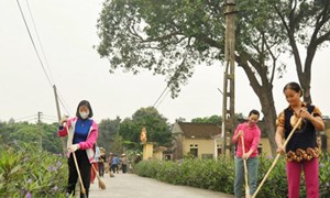 Nông thôn mới nhìn từ Bắc Ninh