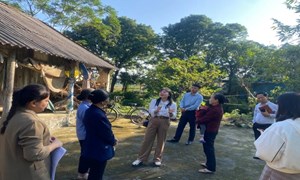 Tiếp tục ưu tiên đầu tư giảm nghèo bền vững cho các xã khó khăn ở Phú Thọ