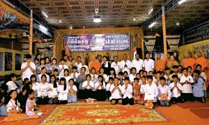 An Giang bảo đảm quyền thụ hưởng văn hóa cho đồng bào DTTS - Từ chính sách đến thực tiễn