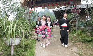 Lai Châu: Kiến tạo cơ hội phát triển cho đồng bào DTTS