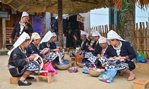 Tuyên Quang: Xã Tân An xác định truyền thông là “mũi nhọn” trong thúc đẩy phát triển vùng đồng bào DTTS