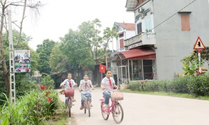 Bắc Ninh: Giảm nghèo bền vững: Từ chỉ tiêu đến chất lượng cuộc sống