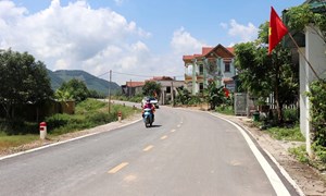 Bắc Ninh: Xây dựng nông thôn mới hiện đại,  bền vững