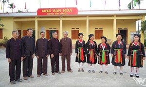 Thái Nguyên: Phát huy vai trò của các câu lạc bộ văn hóa.