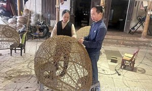 Phú Thọ: Sông Lô phát huy sức mạnh khối đại đoàn kết toàn dân