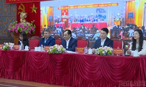 Lào Cai: Niềm tin và kỳ vọng: Gửi trọn tâm tư tới những “cầu nối” của Nhân dân