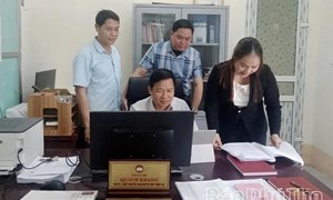 Phú Thọ: Xã Mường Vang sẵn sàng cho ngày hội lớn