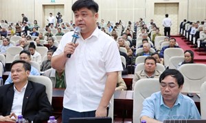 Điện Biên: Lắng nghe kiến nghị của cử tri