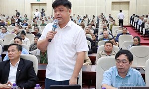 Điện Biên: Lắng nghe kiến nghị của cử tri