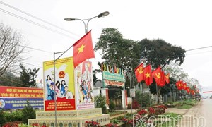 Phú Thọ: Sẵn sàng cho Ngày hội non sông