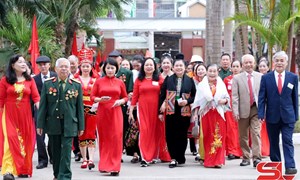 Sơn La nô nức Ngày bầu cử