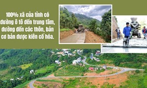 Lào Cai: Xây dựng nông thôn hiện đại - sinh thái - văn minh