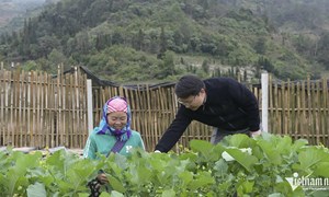 Lào Cai: “Ngày thứ Bảy cùng dân“