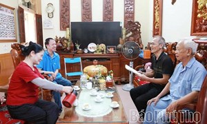 “Dân vận khéo” gắn kết lòng dân ở phường Vĩnh Yên, tỉnh Phú Thọ