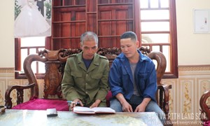 Lạng Sơn: Dân vận khéo lan tỏa nếp sống văn minh