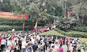 Phú Thọ: Khơi dậy nguồn lực văn hóa từ sức mạnh đại đoàn kết toàn dân