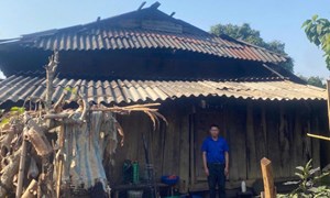 Điện Biên sẽ hỗ trợ xây mới 160 căn nhà Đại đoàn kết