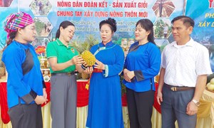 Bắc Ninh: Những “đầu tàu” ở vùng đồng bào dân tộc