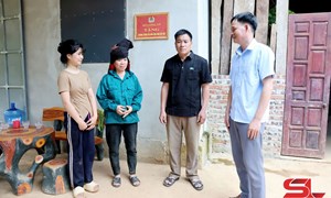 Sơn La: Xã Chiềng Mai làm tốt công tác an sinh xã hội